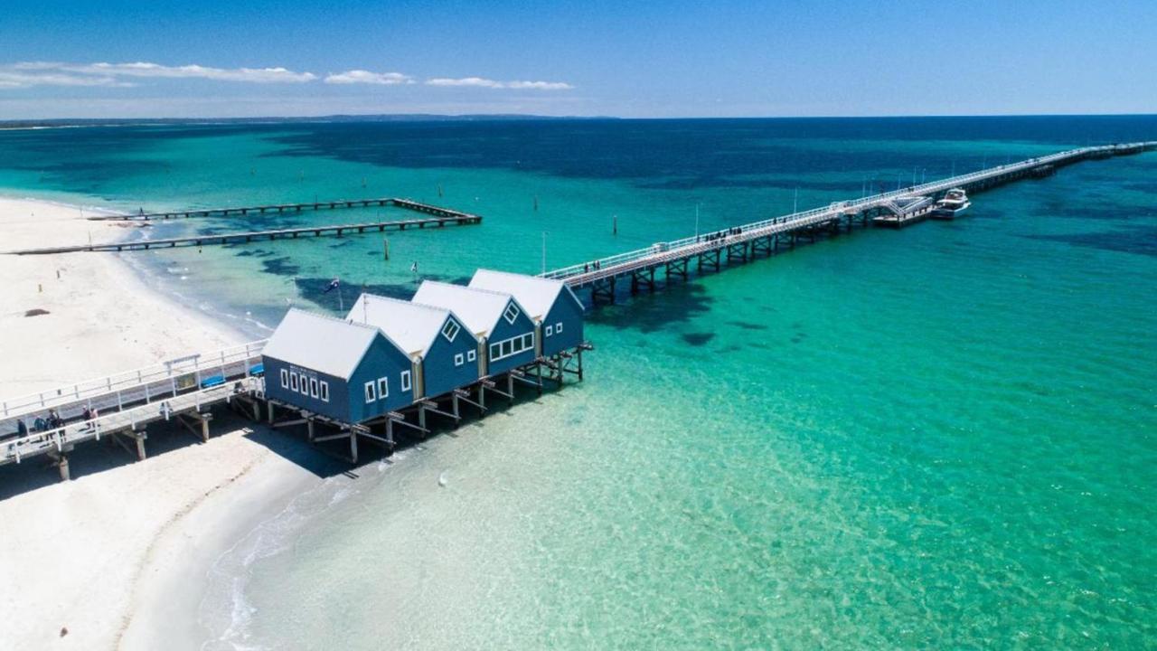 Observatory Guesthouse - Adults Only Busselton Esterno foto