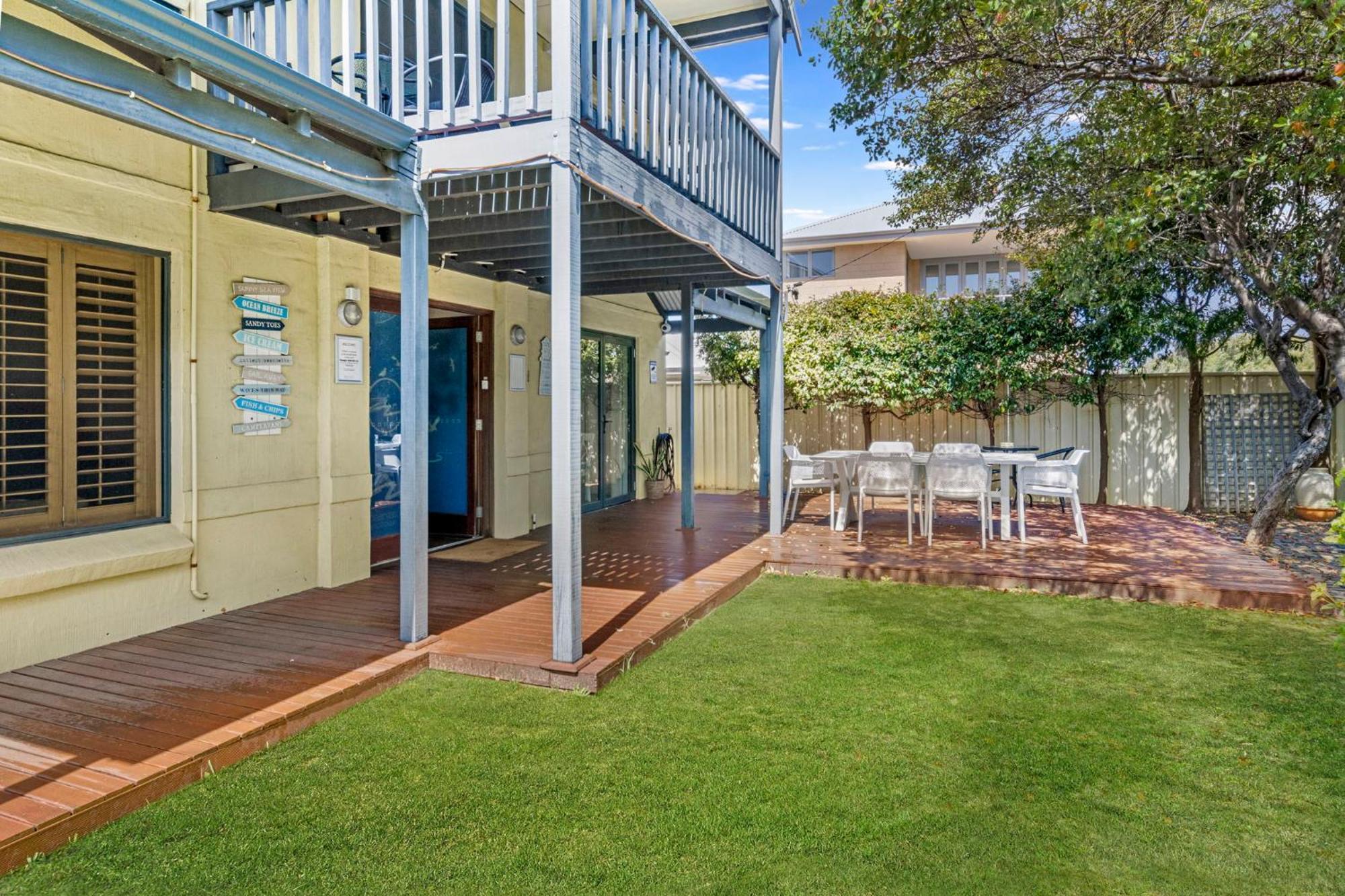 Observatory Guesthouse - Adults Only Busselton Esterno foto