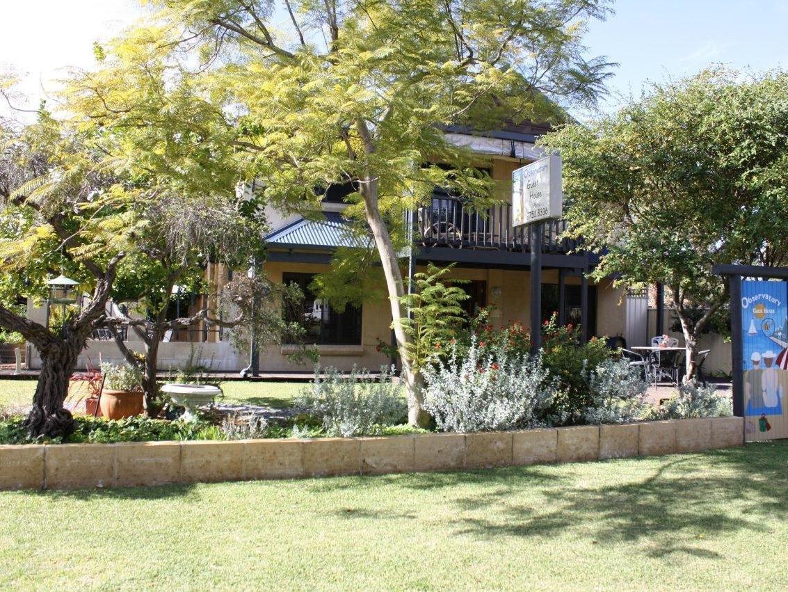 Observatory Guesthouse - Adults Only Busselton Esterno foto